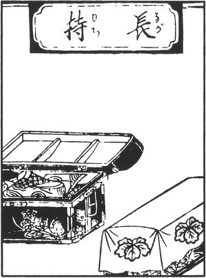 Shohakuken_Nagamochi Shohakuken_Nagamochi