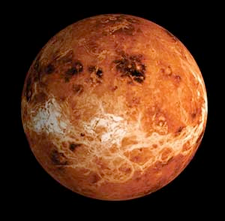 venusian venusian