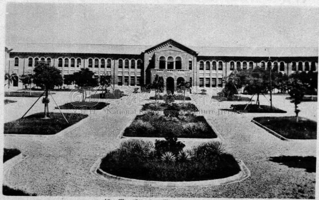 臺北帝國大學文政學部 臺北帝國大學文政學部