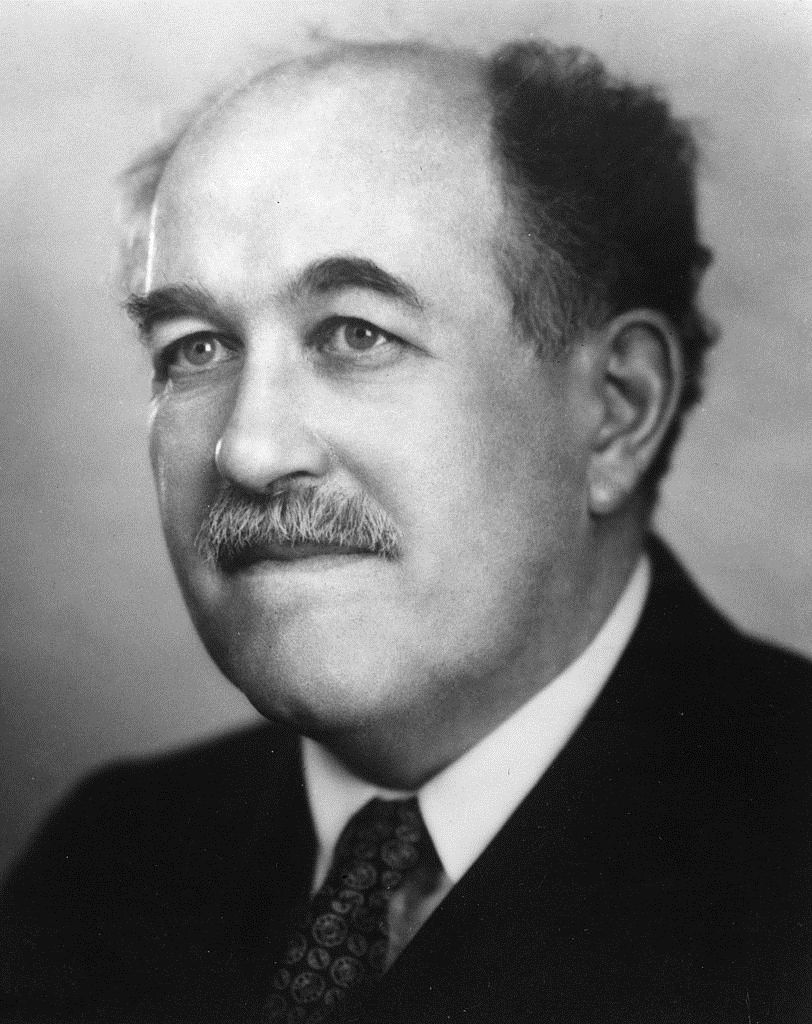 Otto_Stern_1950s