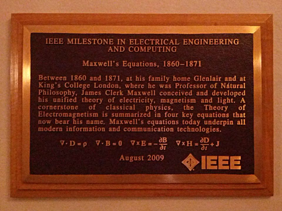 Maxwell_IEEE_Plaque_KCL Maxwell_IEEE_Plaque_KCL