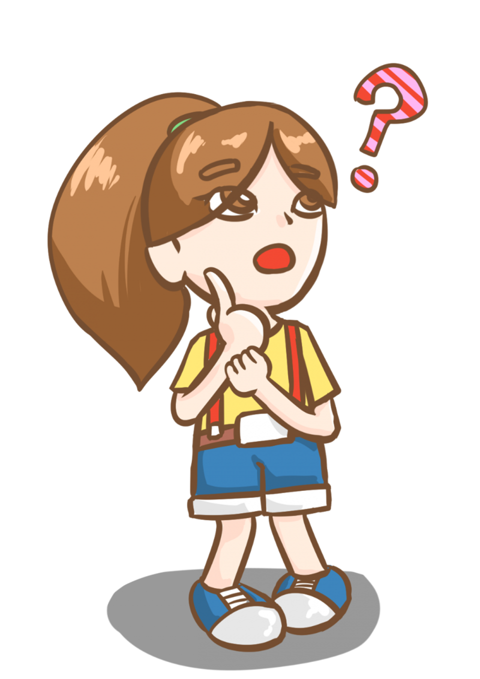 小女生