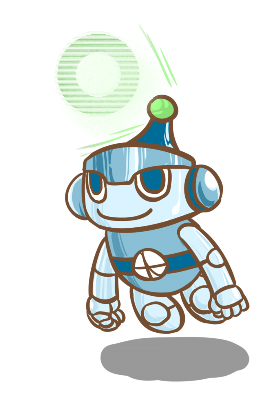 機器人