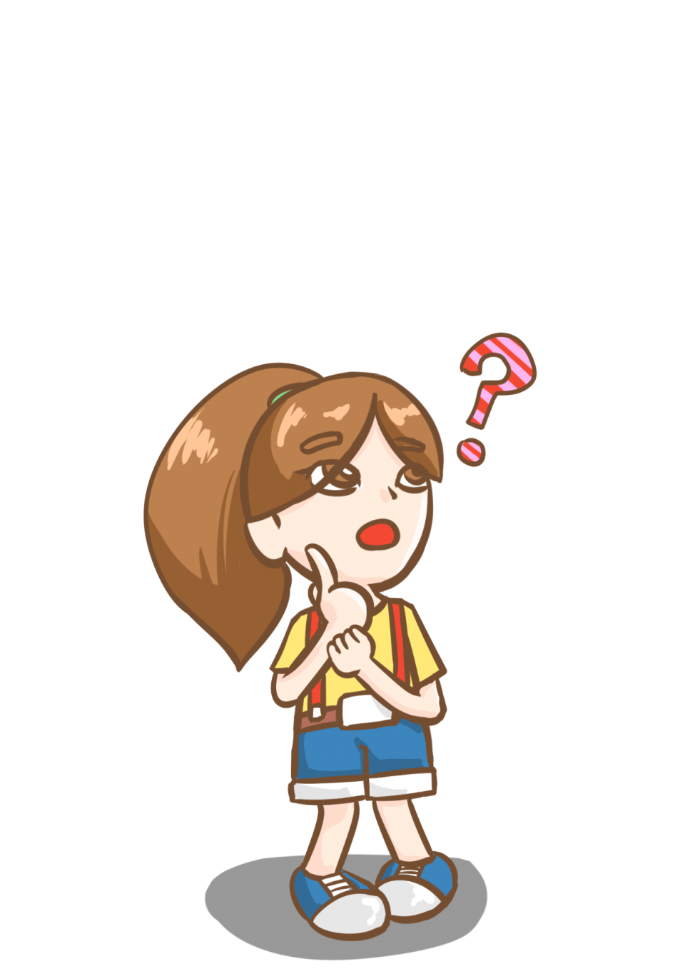 小女生